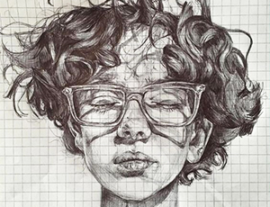 Learn to Draw Realistically: The Portrait | Grades 3-5